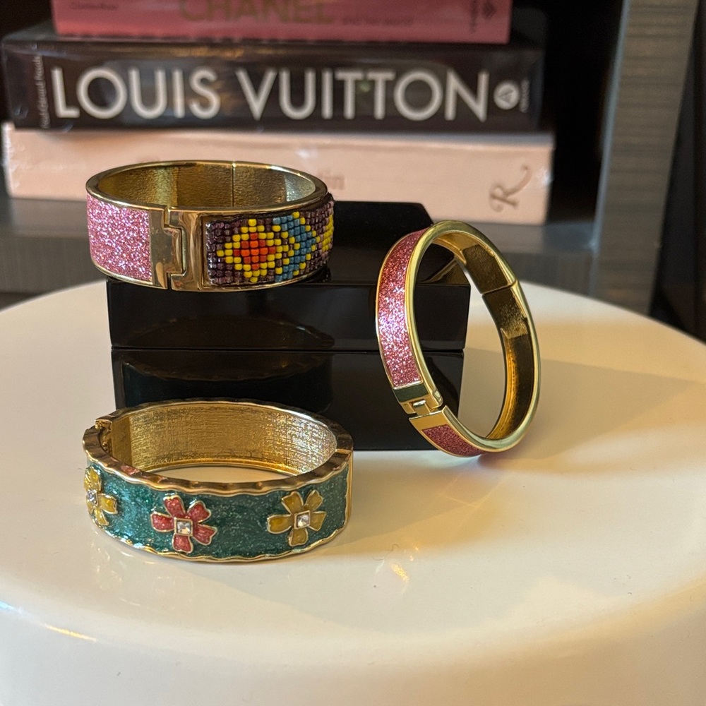 Chic Multicolor Women's Bracelets